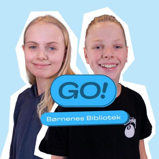 GO - børnenes bibliotek