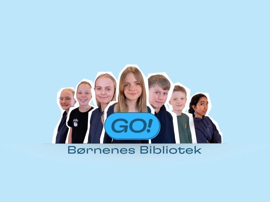 GO - børnenes bibliotek